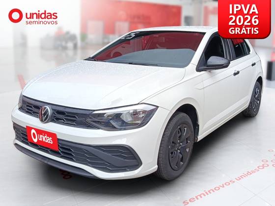 VOLKSWAGEN POLO 1.0 MPI TRACK MANUAL